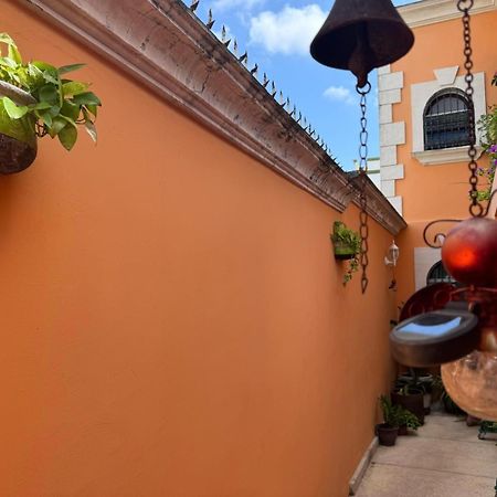 Hotel Casa Mallorca Cancún Exterior foto