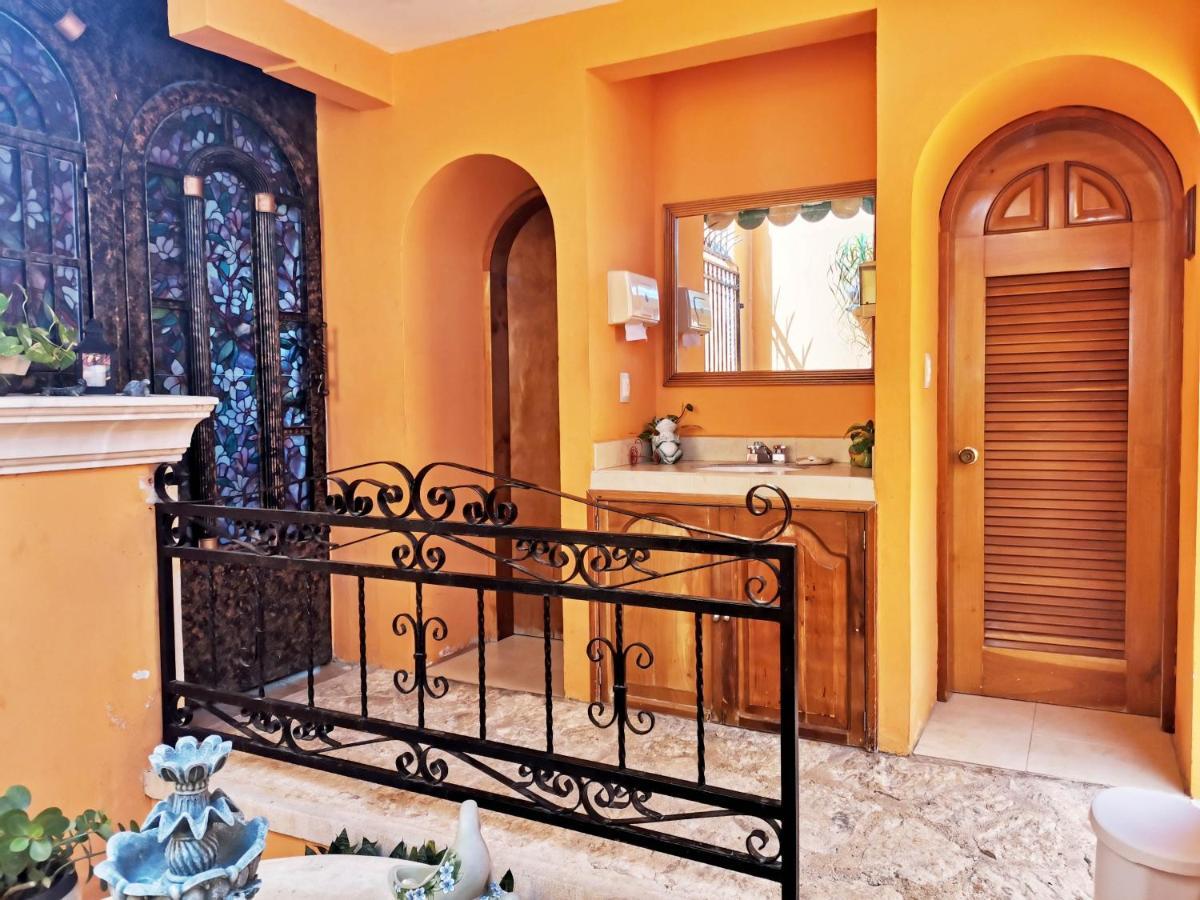 Hotel Casa Mallorca Cancún Exterior foto