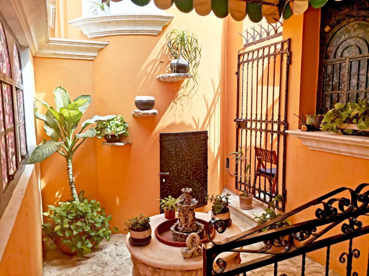 Hotel Casa Mallorca Cancún Exterior foto