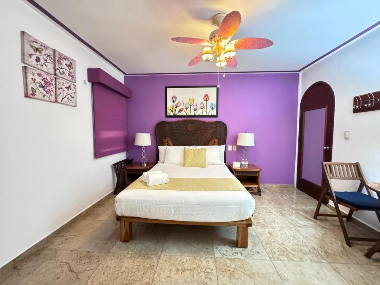 Hotel Casa Mallorca Cancún Exterior foto