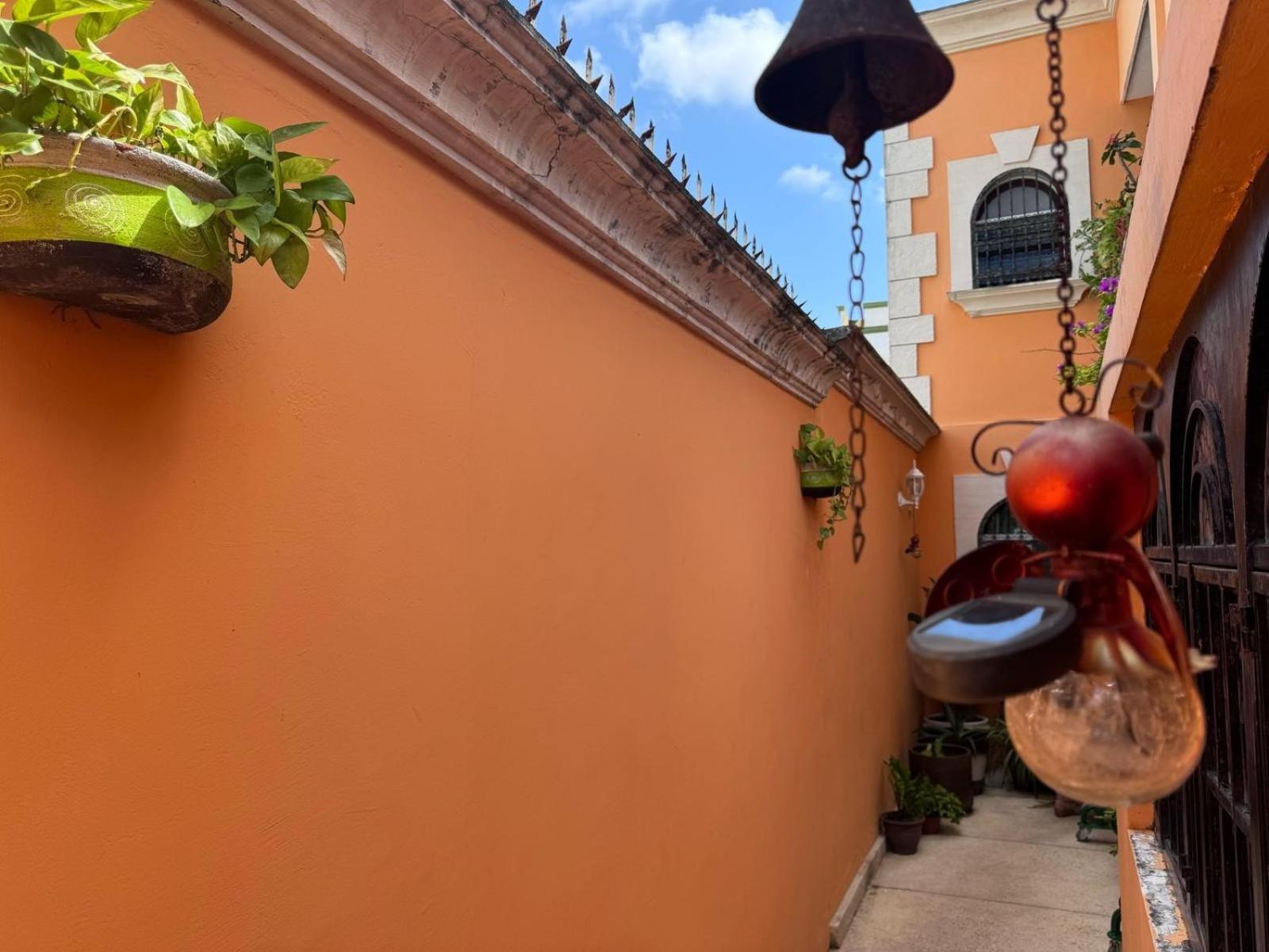 Hotel Casa Mallorca Cancún Exterior foto