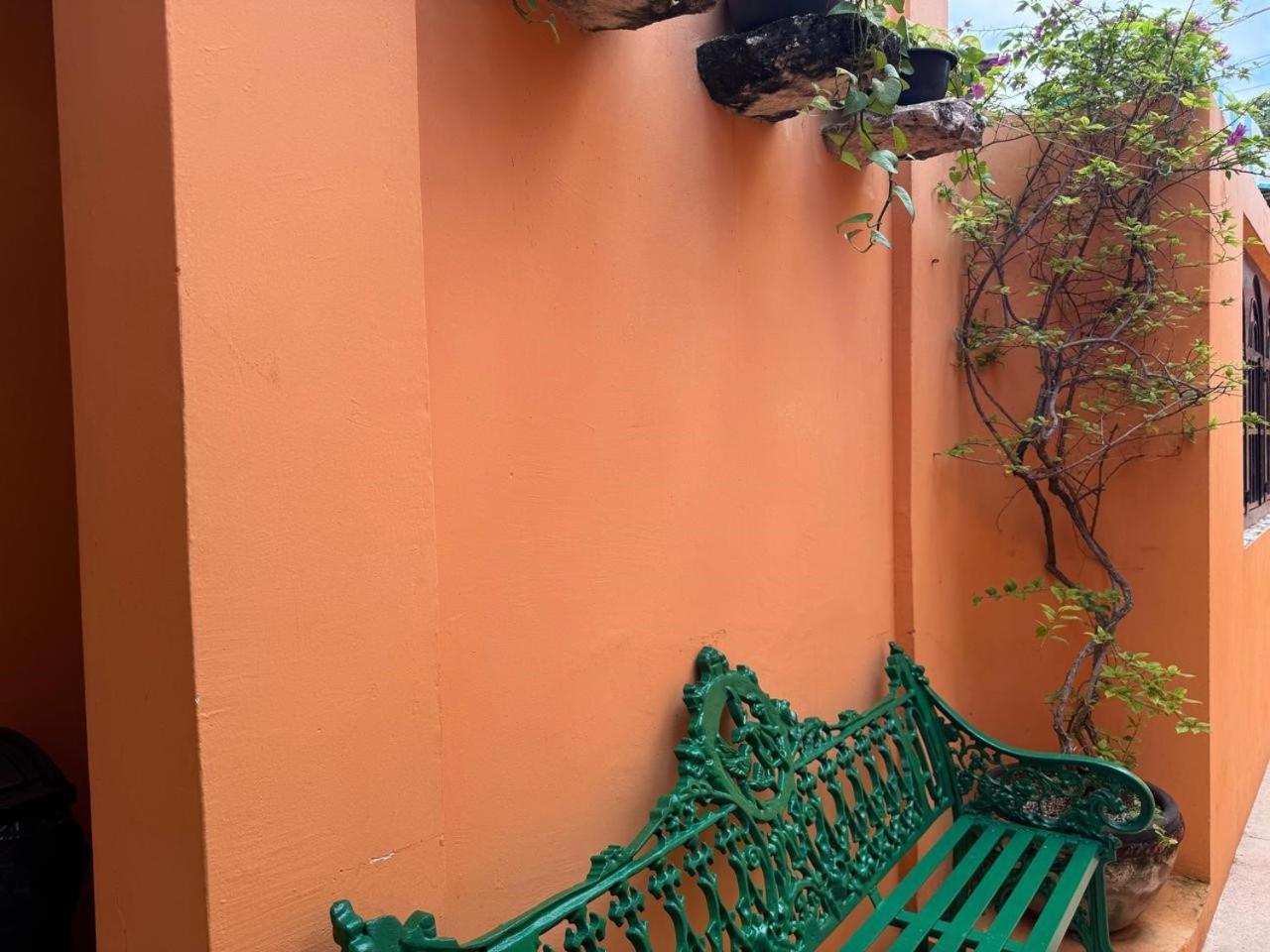Hotel Casa Mallorca Cancún Exterior foto