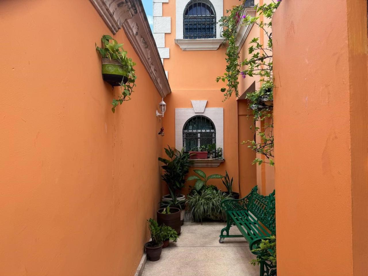 Hotel Casa Mallorca Cancún Exterior foto