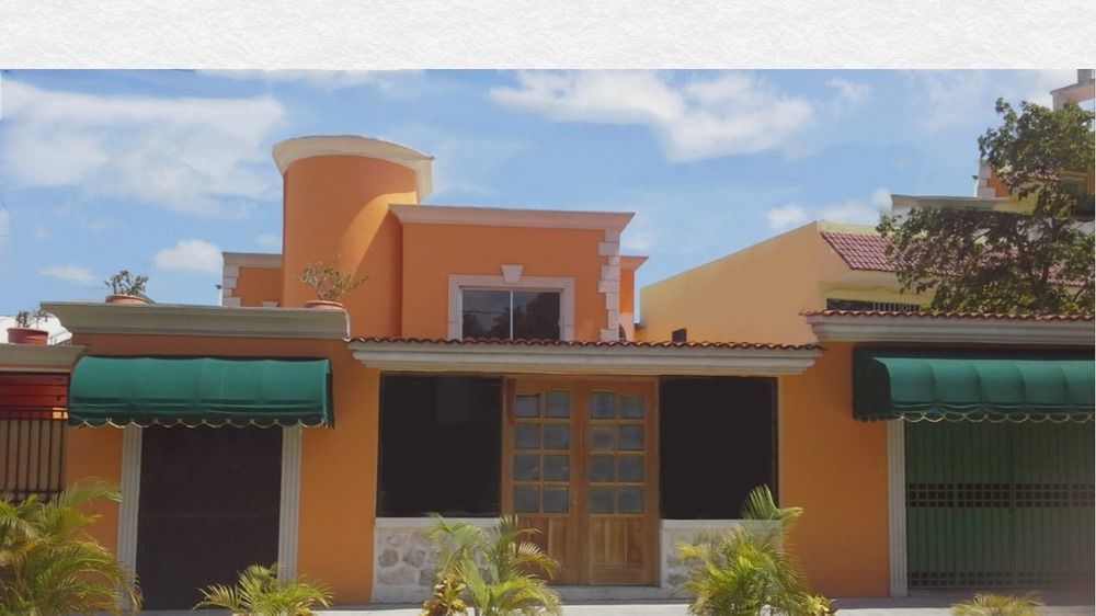 Hotel Casa Mallorca Cancún Exterior foto