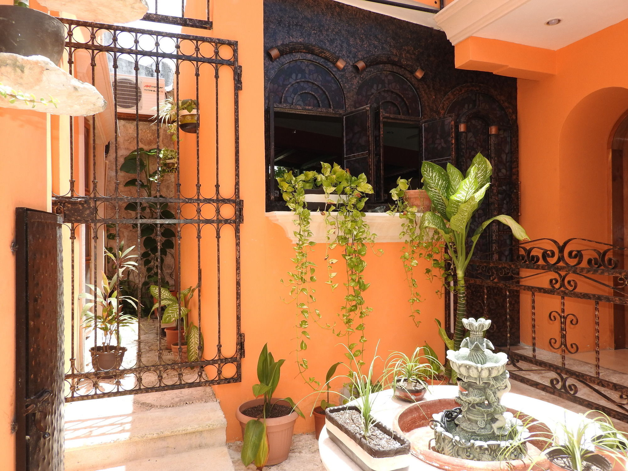 Hotel Casa Mallorca Cancún Exterior foto
